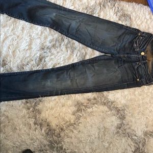 7 for all mankind jeans size 26